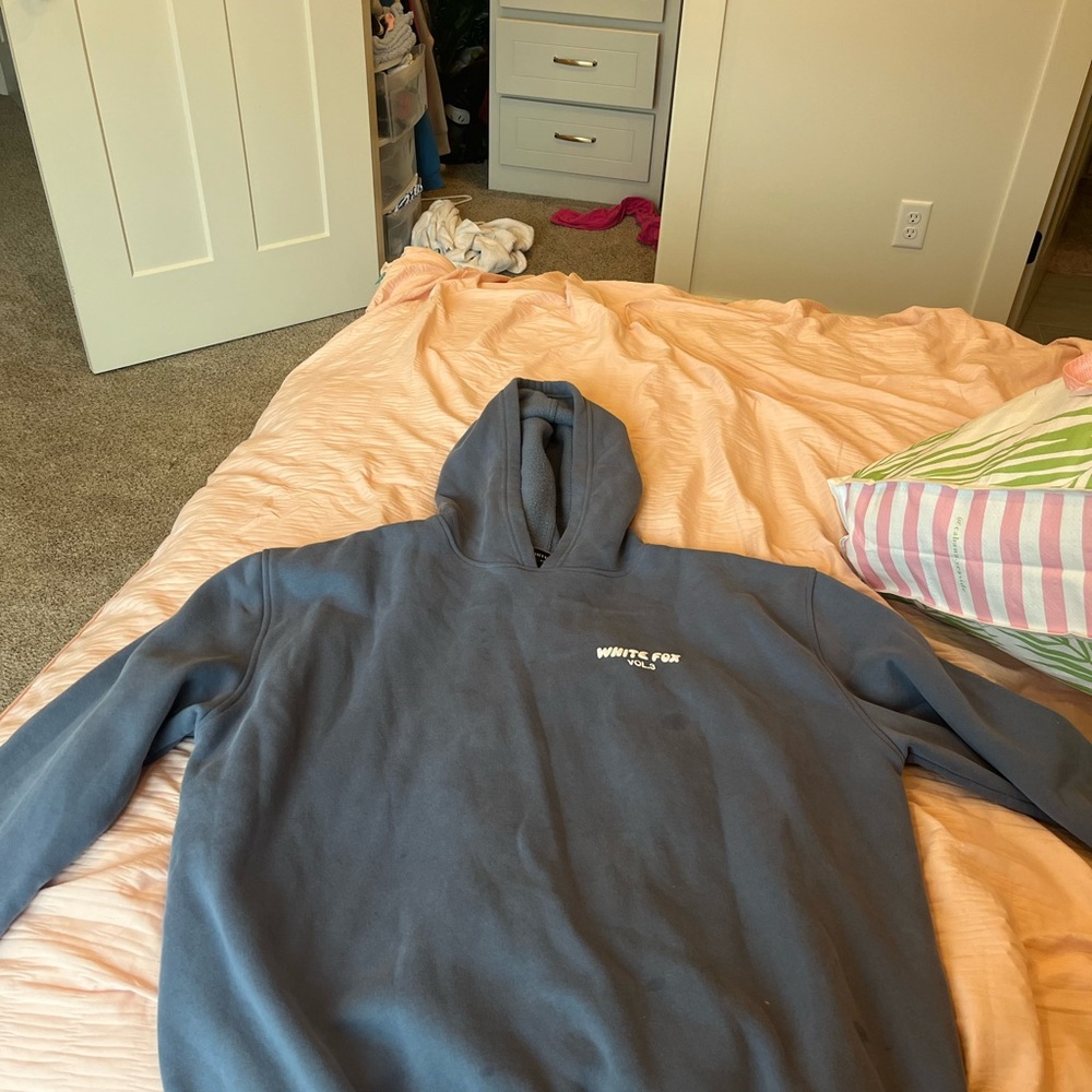 whitefox hoodie